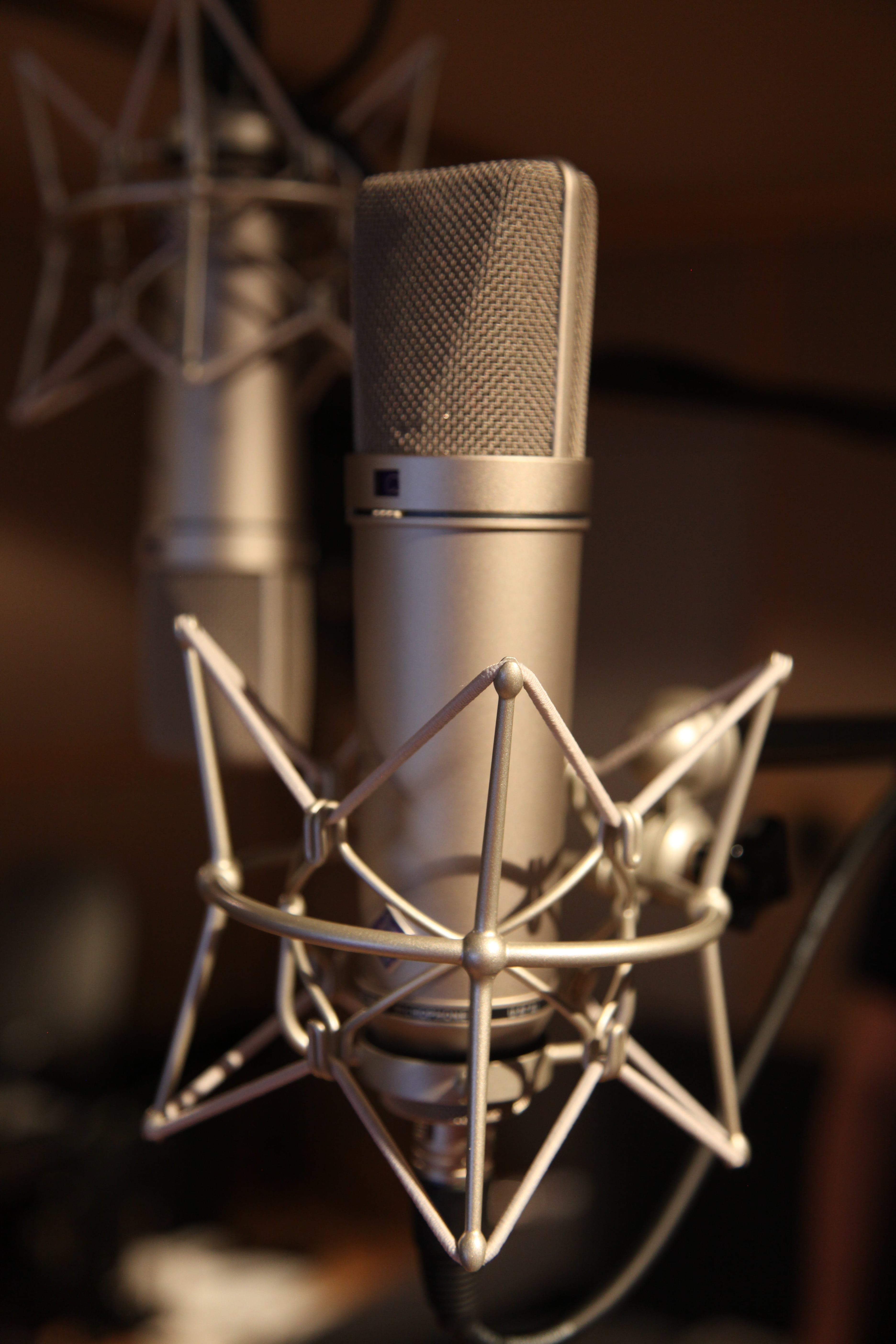 Microfoon Hallround Studios
