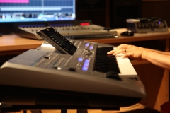 Hallround Studios apparatuur
