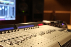 Hallround Studios apparatuur